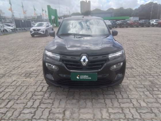 RENAULT KWID 1.0 12V SCE FLEX ZEN MANUAL RENAULT KWID 1.0 12V SCE FLEX ZEN MANUAL